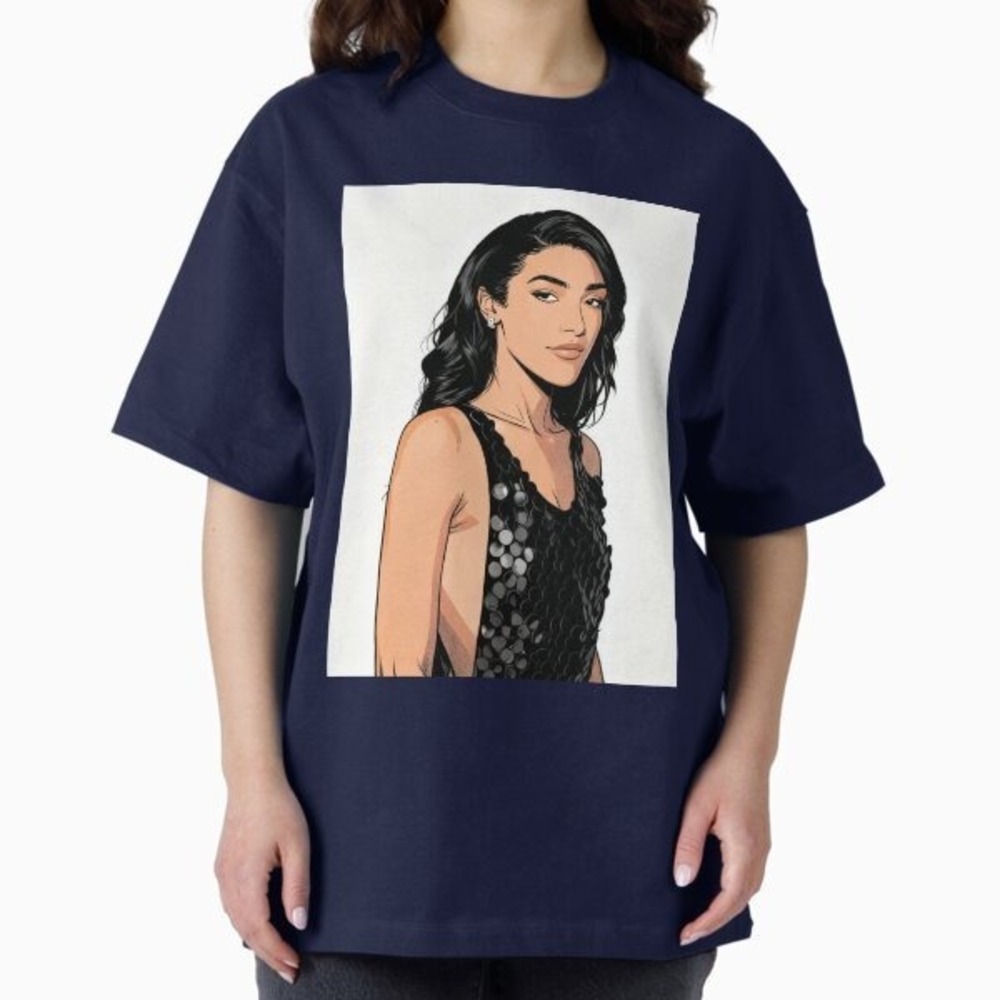 Olivia Dean Soft Club Shirt